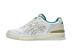 Tenis ASICS EX89 Blanco y Beige para Hombre
