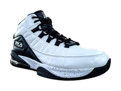 Tenis FILA Activisor Viz Blanco, Negro y Plata para Hombre