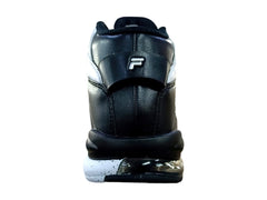 Tenis FILA Activisor Viz Blanco, Negro y Plata para Hombre