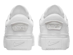 Tenis Nike Court Legacy Lift Blancos para Mujer