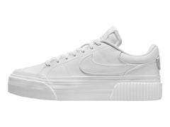 Tenis Nike Court Legacy Lift Blancos para Mujer