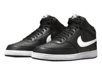 Tenis Nike Court Vision Mid Negro con Blanco para Hombre