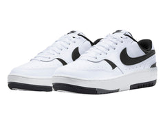 Tenis Nike Gamma Force Blanco y Negro para Mujer
