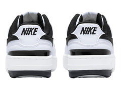Tenis Nike Gamma Force Blanco y Negro para Mujer