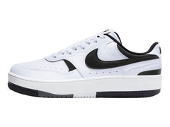 Tenis Nike Gamma Force Blanco y Negro para Mujer