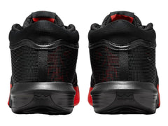 Tenis Nike LeBron Witness VIII Negro y Rojo para Hombre