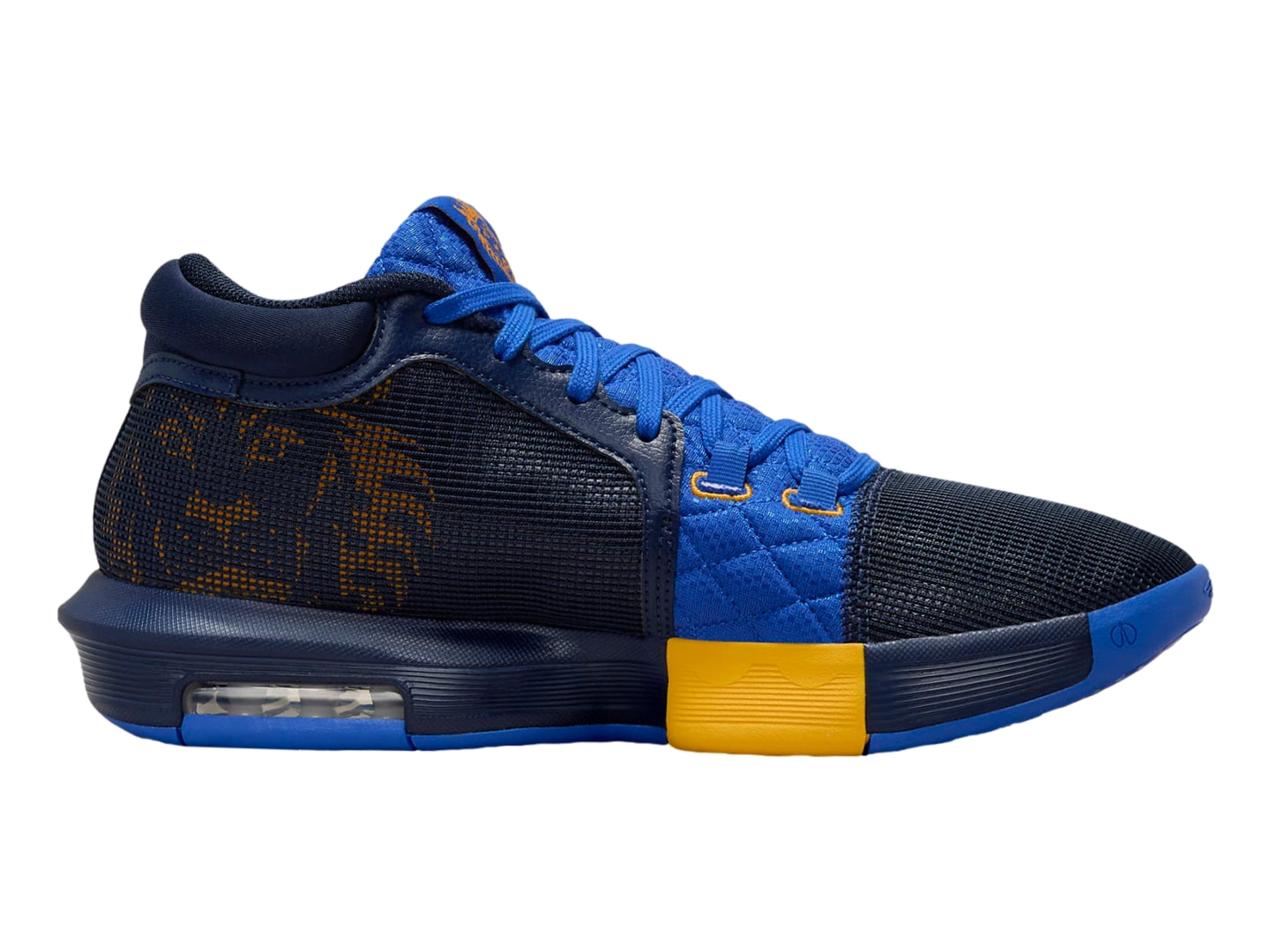 Tenis Nike Lebron Witness Viii Fb2239 Para Hombre