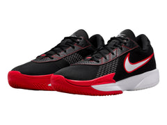 Tenis Nike Air Zoom G.T. Cut Academy Negro y Blanco para Hombre