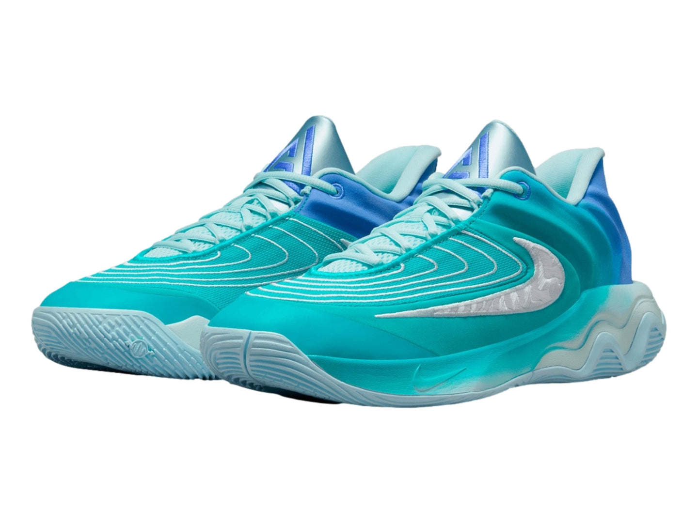 Tenis Nike Gianni Immortality 4 Fq3680 Para Hombre