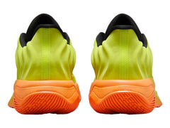 Tenis Nike Giannis Immortality 4 Verde y Naranja para Hombre