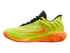 Tenis Nike Giannis Immortality 4 Verde y Naranja para Hombre