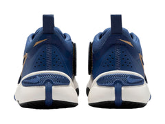 Tenis Nike Team Hustle D 11 KC Azul Marino para Niño