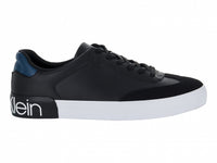 Tenis Calvin Klein Negro Caballero Romal Para Hombre