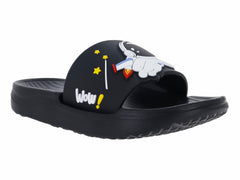 Sandalias Elega Negro para Niño