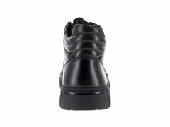 Zapato Casual Buenissimo Negro de Piel para Hombre