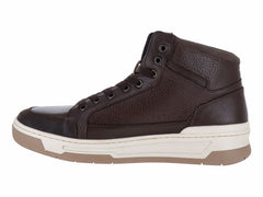 Botín Casual Kenneth Cole de Piel Café para Hombre
