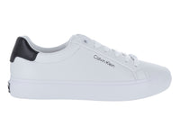 Tenis Calvin Klein Basico 02037 Para Mujer