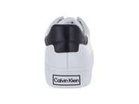 Tenis Calvin Klein Basico 02037 Para Mujer