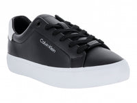 Tenis Calvin Klein Basico 02037 Para Mujer