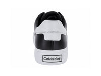 Tenis Calvin Klein Basico 02037 Para Mujer