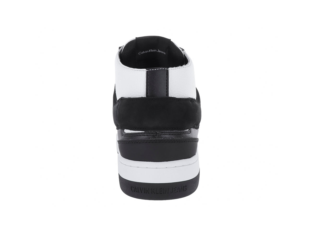 Tenis Calvin Klein Negro y Blanco para Mujer