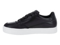 Tenis Calvin Klein Clasico Negro 01585 Para Mujer