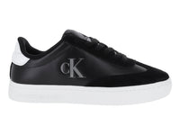 Tenis Calvin Klein Clasico 01611 Para Mujer