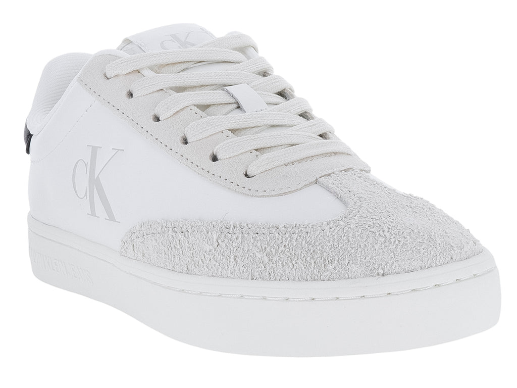 Tenis Calvin Klein Clasico 01611 Para Mujer