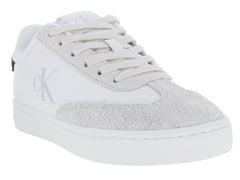 Tenis Calvin Klein Blanco Clásico para Mujer