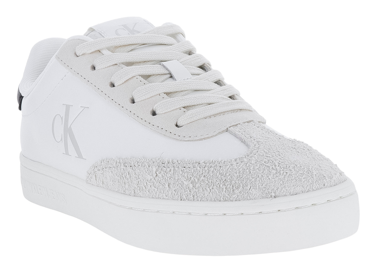 Tenis Calvin Klein Clasico 01611 Para Mujer