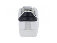 Tenis Calvin Klein Blanco Clásico para Mujer