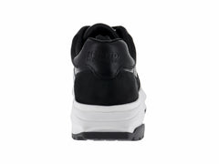 Tenis Kenneth Cole Benson Piel Negro para Hombre