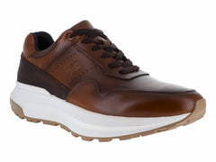 Tenis Kenneth Cole Benson Piel Color Nuez para Hombre