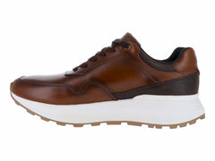 Tenis Kenneth Cole Benson Piel Color Nuez para Hombre