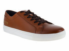 Tenis Kenneth Cole Piel Color Nuez para Hombre