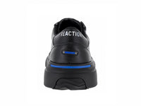 Tenis Kenneth Cole Gapsto Piel Negro para Hombre