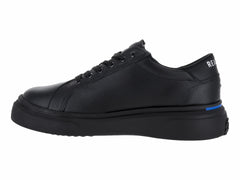 Tenis Kenneth Cole Gapsto Piel Negro para Hombre