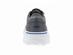 Tenis Kenneth Cole Piel Gris para Hombre