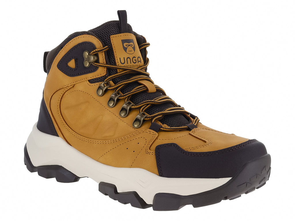 Botas Walksun 7222 Para Hombre
