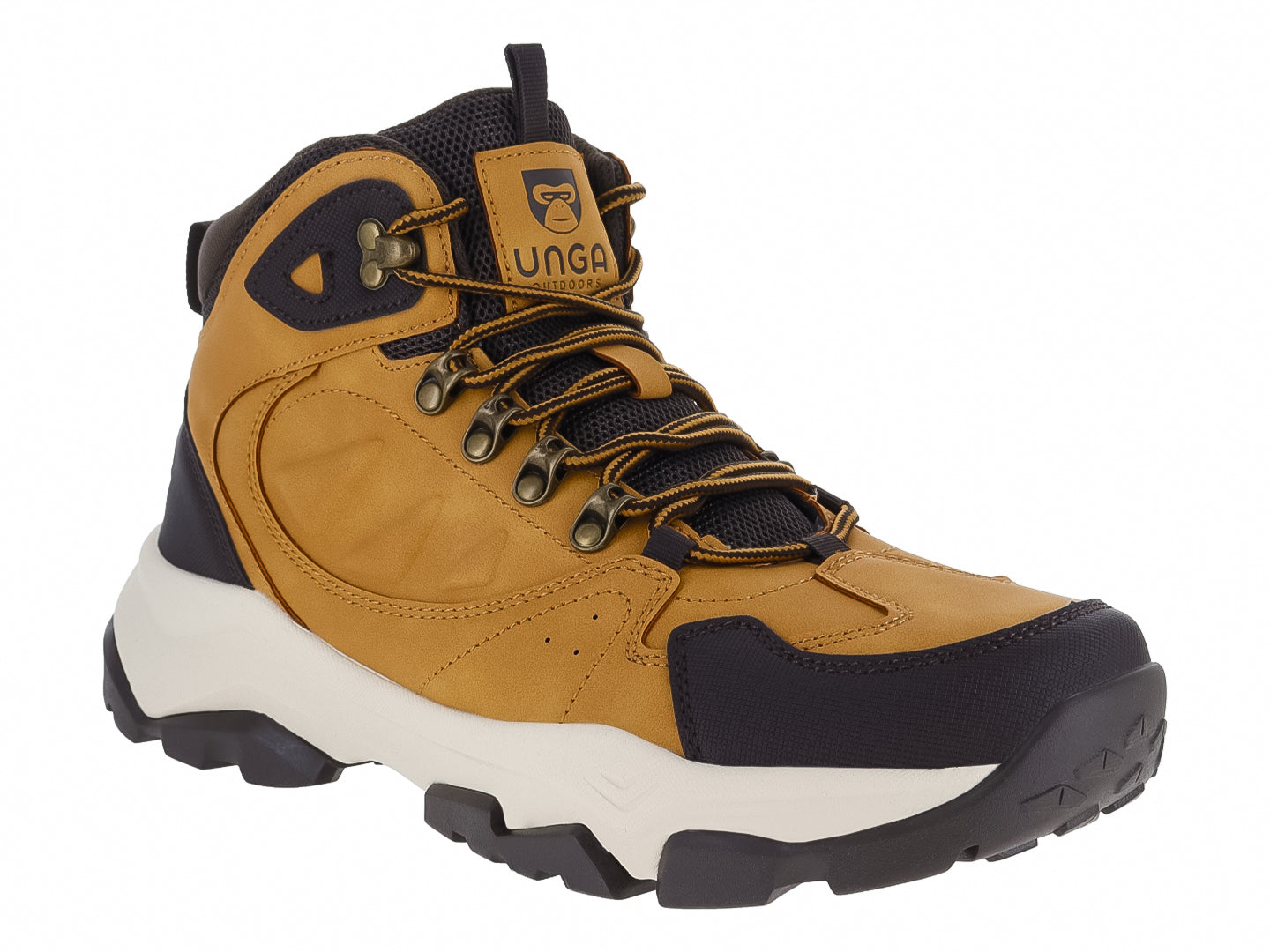 Botas Walksun 7222 Para Hombre