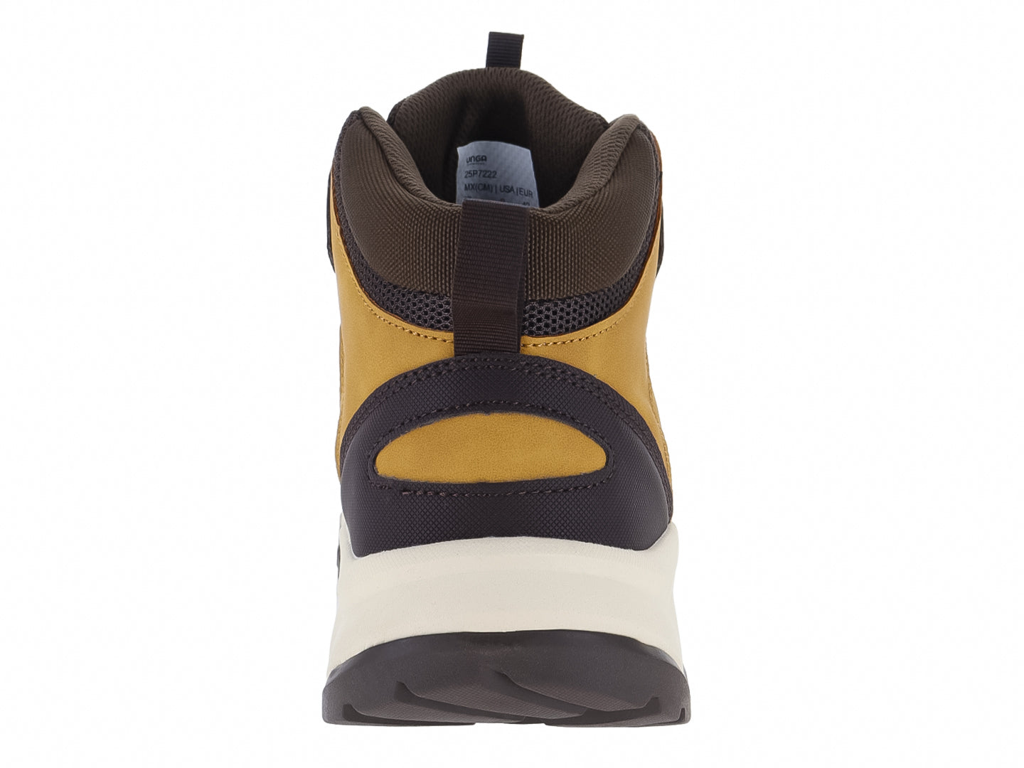 Botas Walksun 7222 Para Hombre