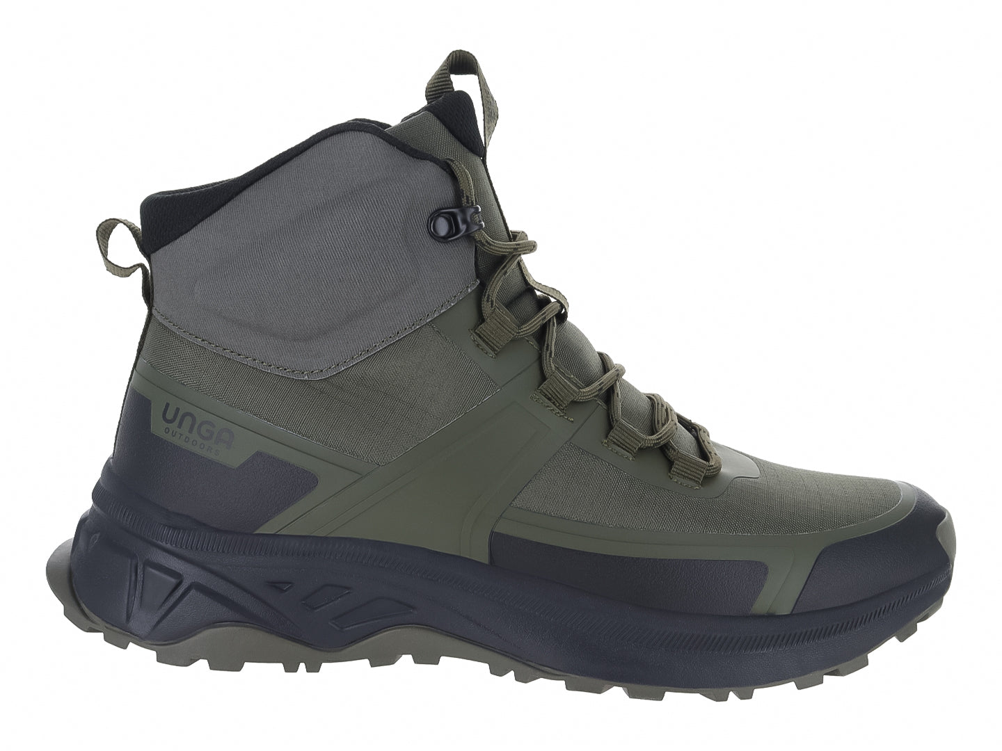 Botas Walksun 23398 Para Hombre