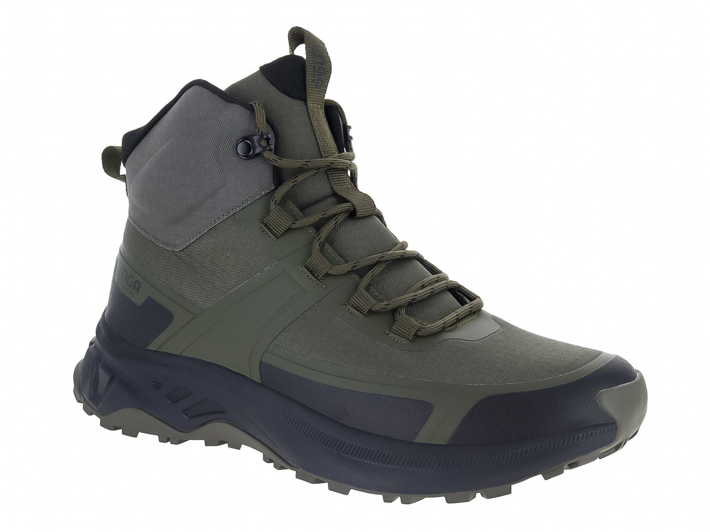 Botas Walksun 23398 Para Hombre