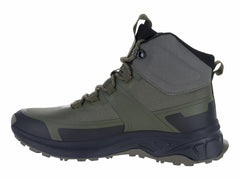 Botas UNGA Verde Militar para Hombre