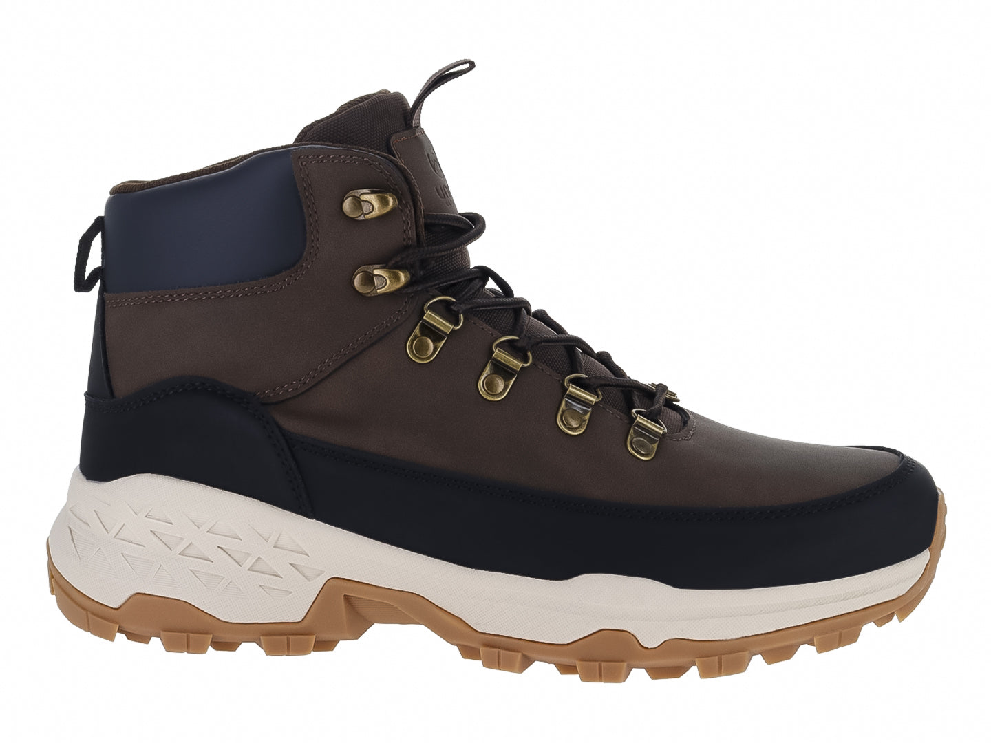 Botas Walksun 23599 Para Hombre