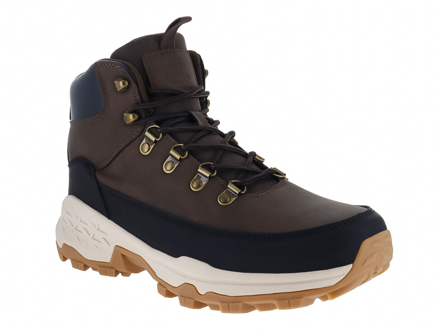 Botas Walksun 23599 Para Hombre