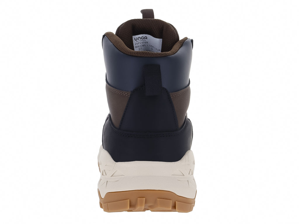 Botas Walksun 23599 Para Hombre
