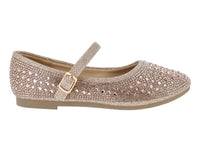 Zapatillas Roze Flats Niña 229339 Para Niña