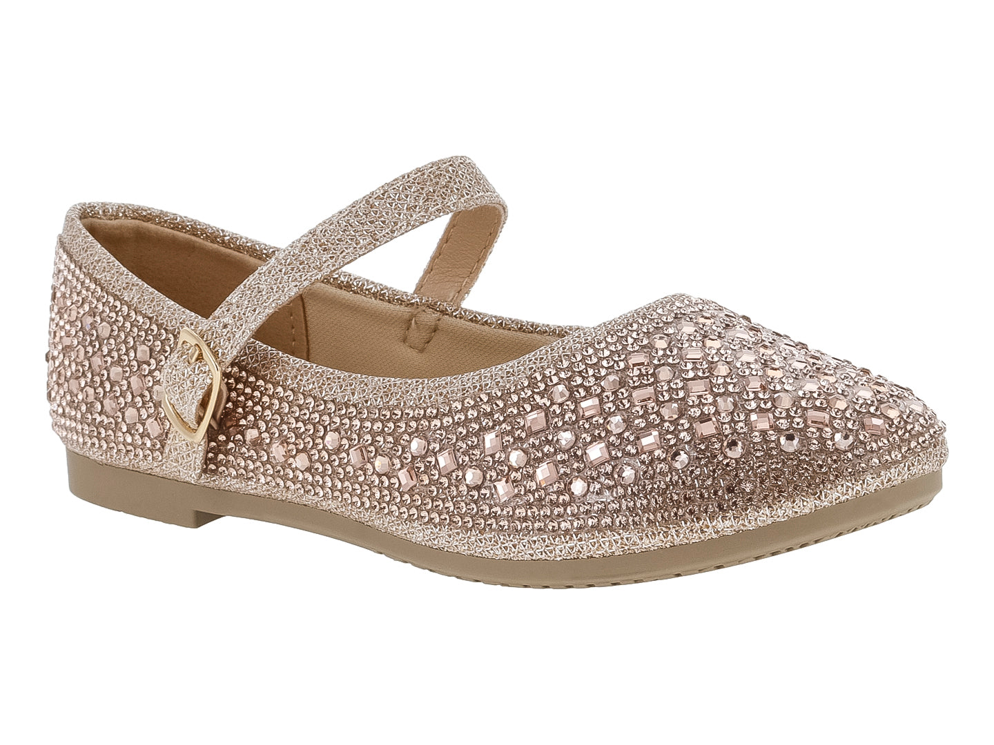 Zapatillas Roze Flats Niña 229339 Para Niña