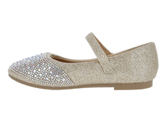 Sandalias Roze Rose Gold para Niña